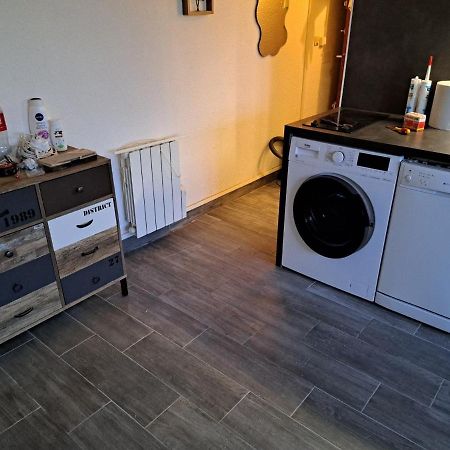 Appartement T2 27M² Meuble, Vue Mer A 50M De La Plage ناربون بلاج المظهر الخارجي الصورة